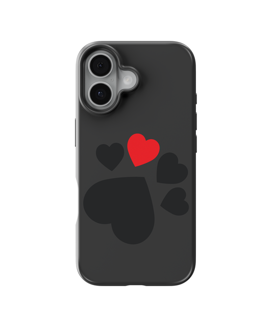 Heart Paw Telefon Kılıfı