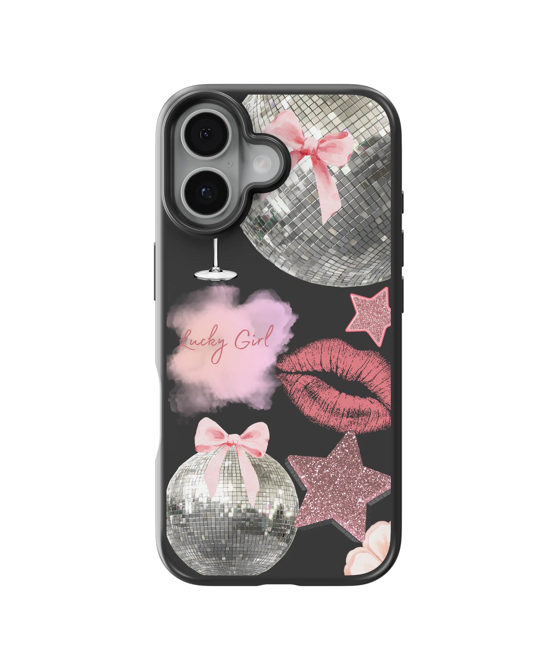 Sweet Lucky Telefon Kılıfı