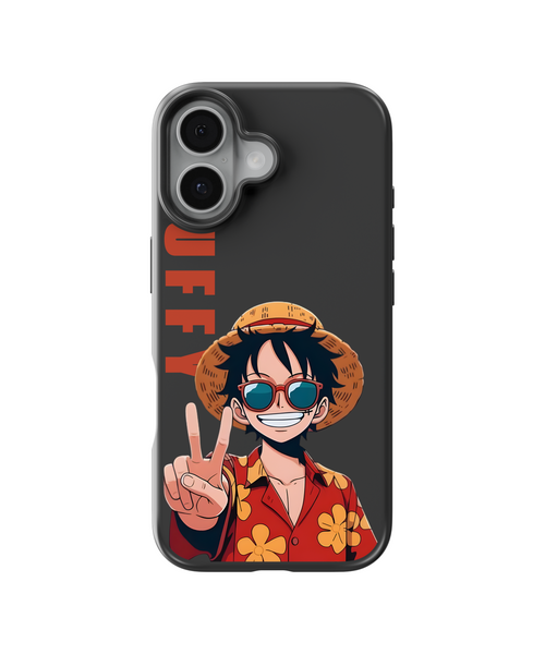 One Piece Monkey D. Luffy Telefon Kılıfı