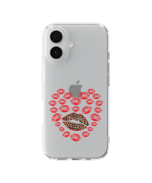 Lush Kiss Telefon Kılıfı