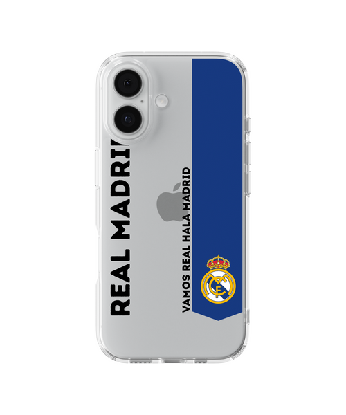 Real Madrid Telefon Kılıfı