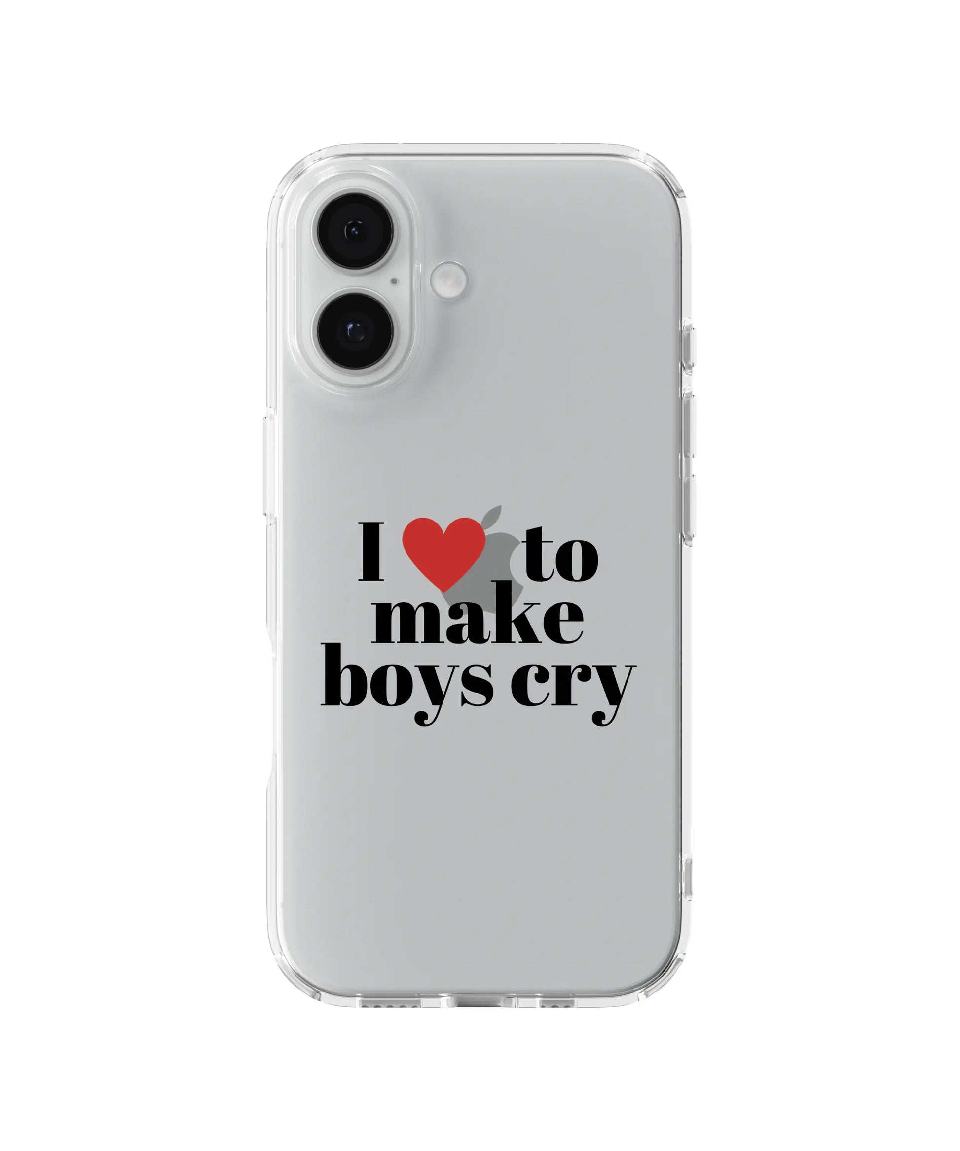 Make Boys Cry Telefon Kılıfı