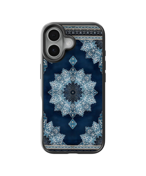 Azure Carpet Telefon Kılıfı