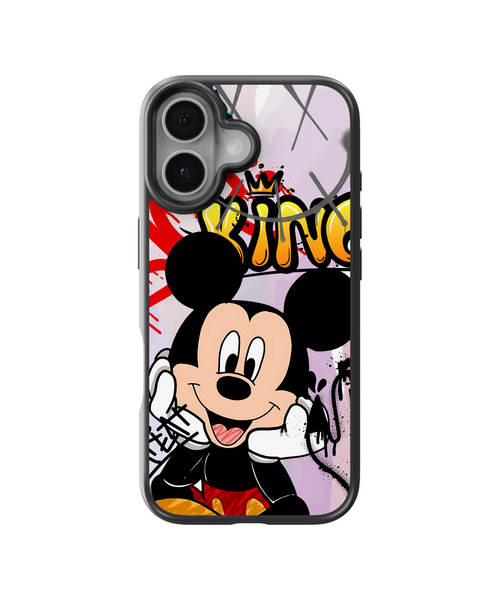 Street King Mickey Telefon Kılıfı