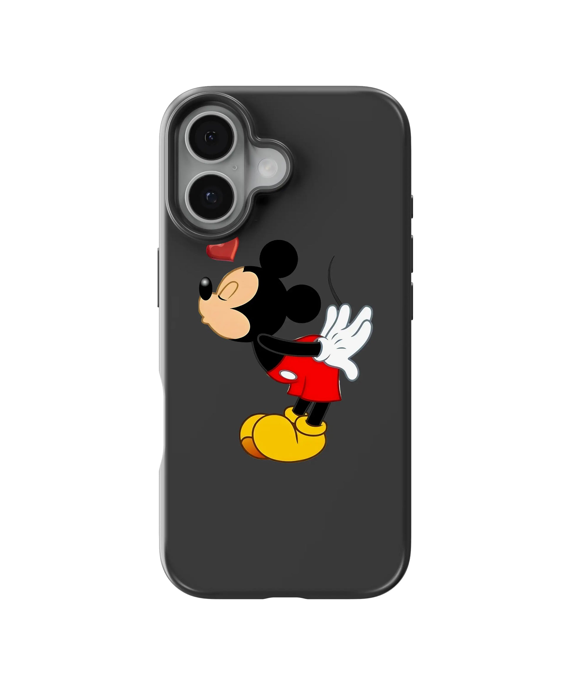 Mickey Mouse Couple Telefon Kılıfı