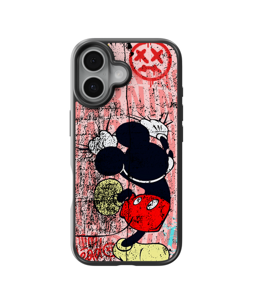 Street Vandal Mickey Telefon Kılıfı