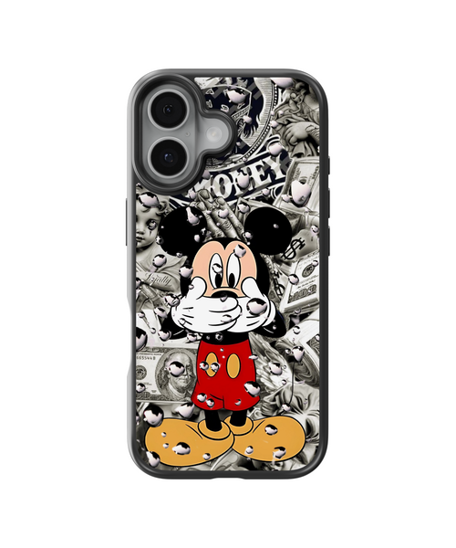 Liquid Assets Mickey Telefon Kılıfı