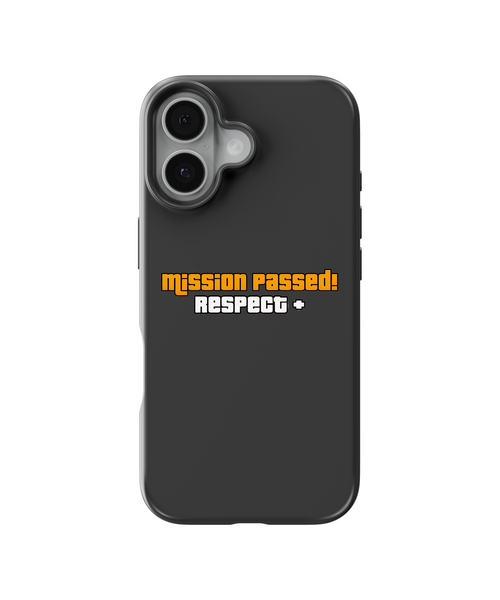 Mission Passed Telefon Kılıfı
