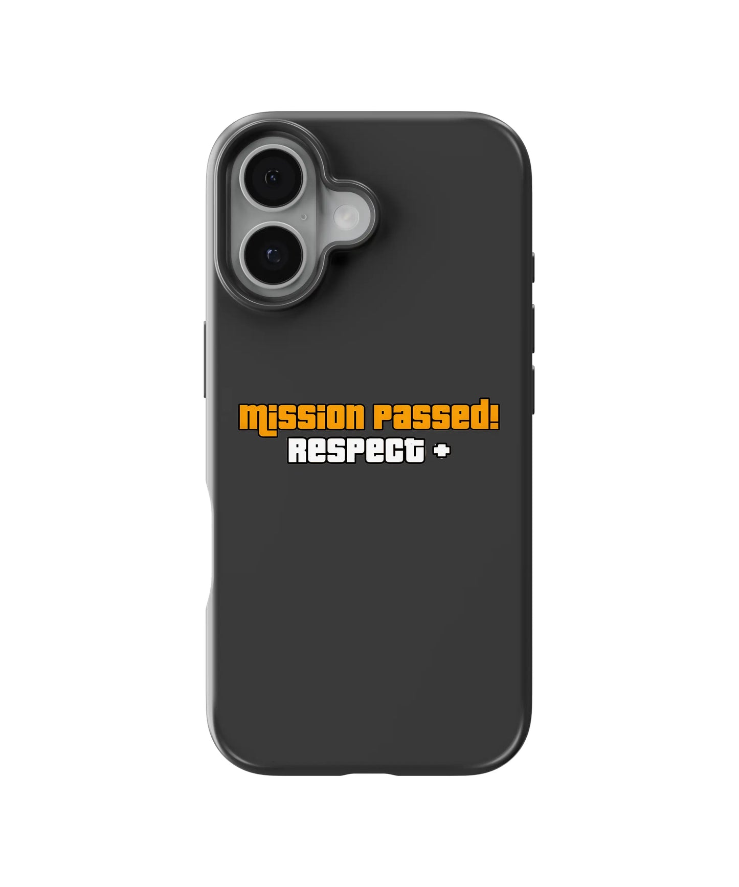 Mission Passed Telefon Kılıfı