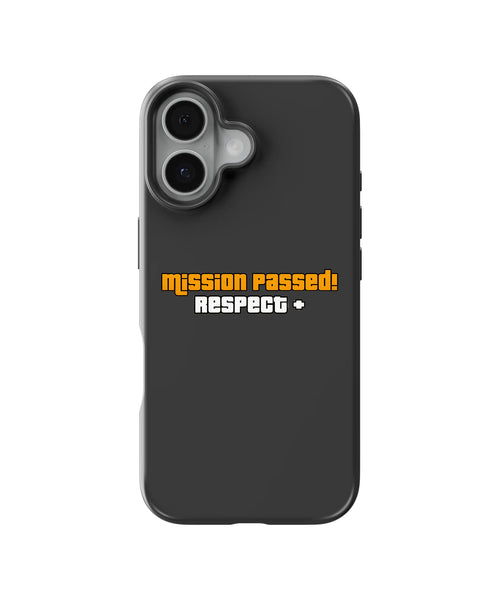 Mission Passed Telefon Kılıfı