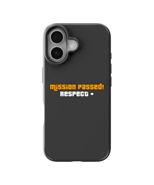 Mission Passed Telefon Kılıfı