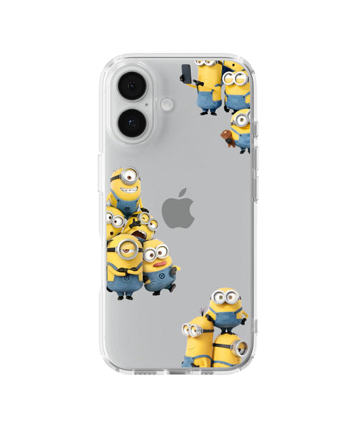 Minions Team Telefon Kılıfı