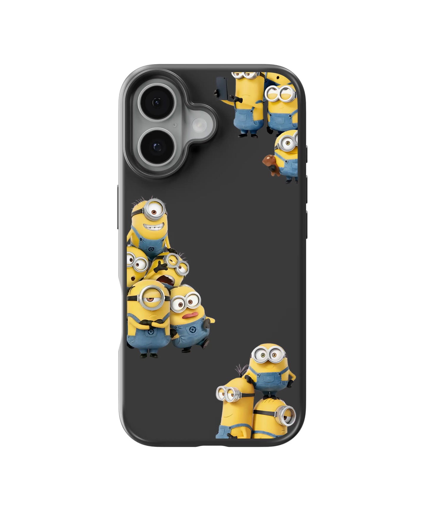 Minions Team Telefon Kılıfı