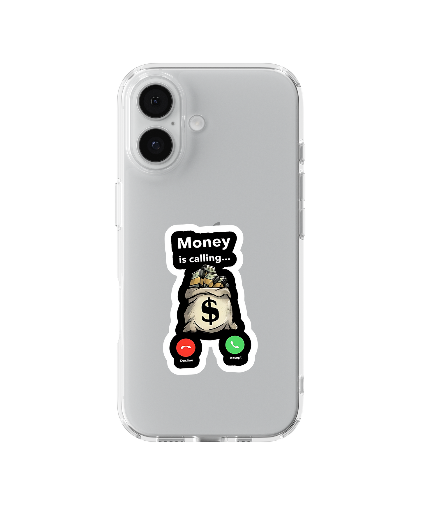 The Profit Call Telefon Kılıfı