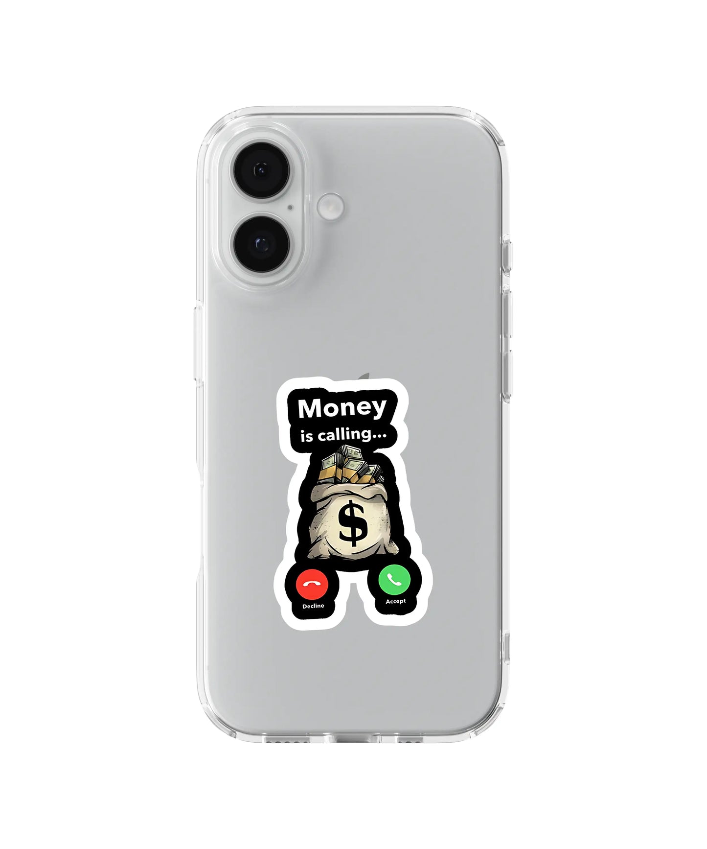 The Profit Call Telefon Kılıfı