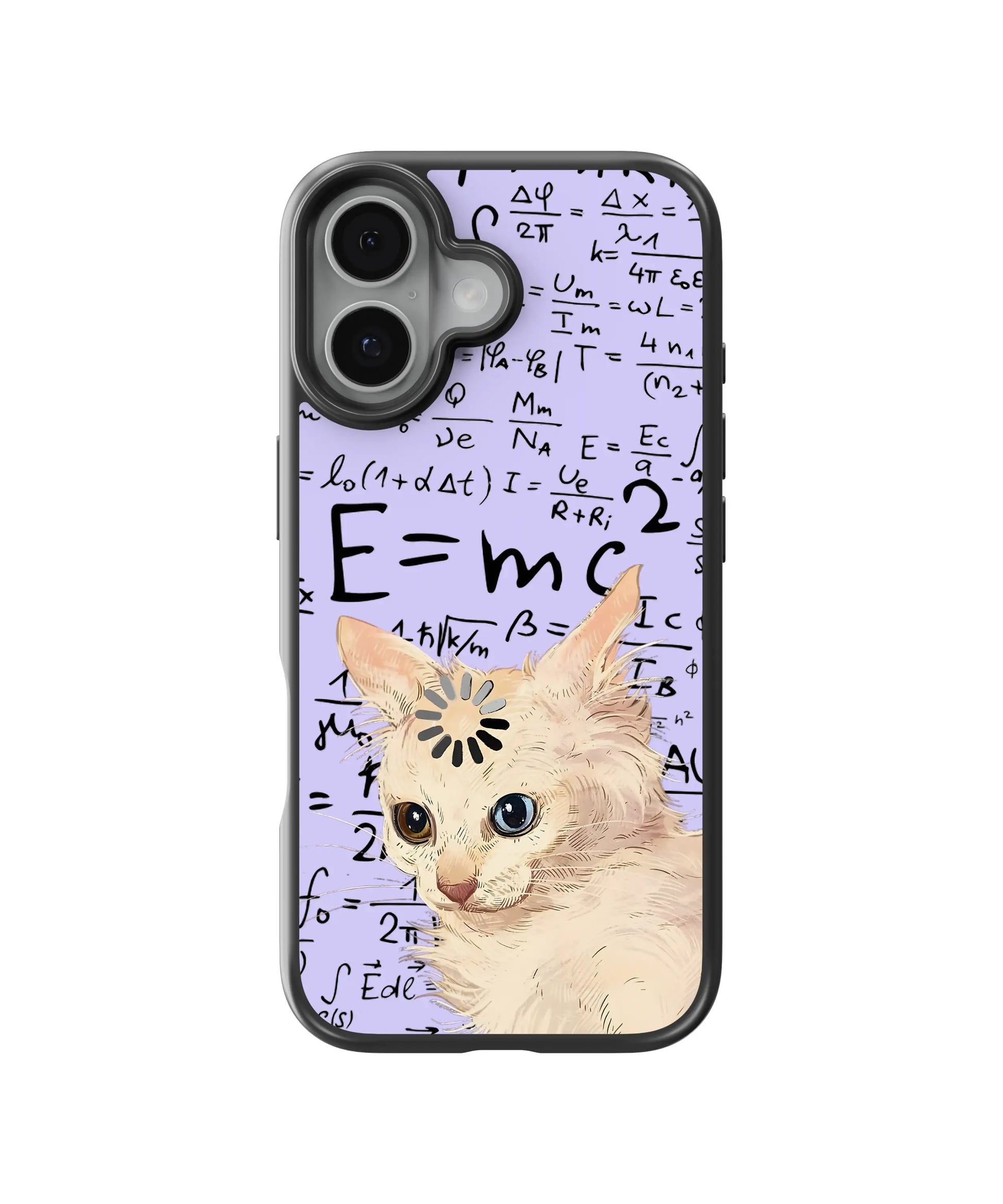 Loading Cat Physics Telefon Kılıfı