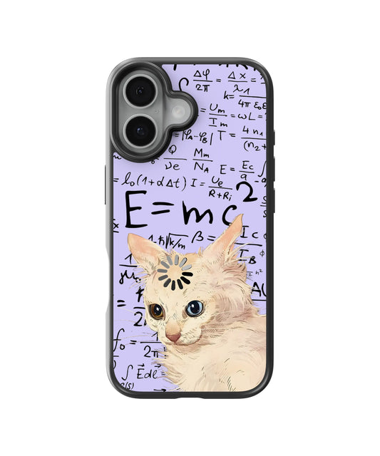 Loading Cat Physics Telefon Kılıfı