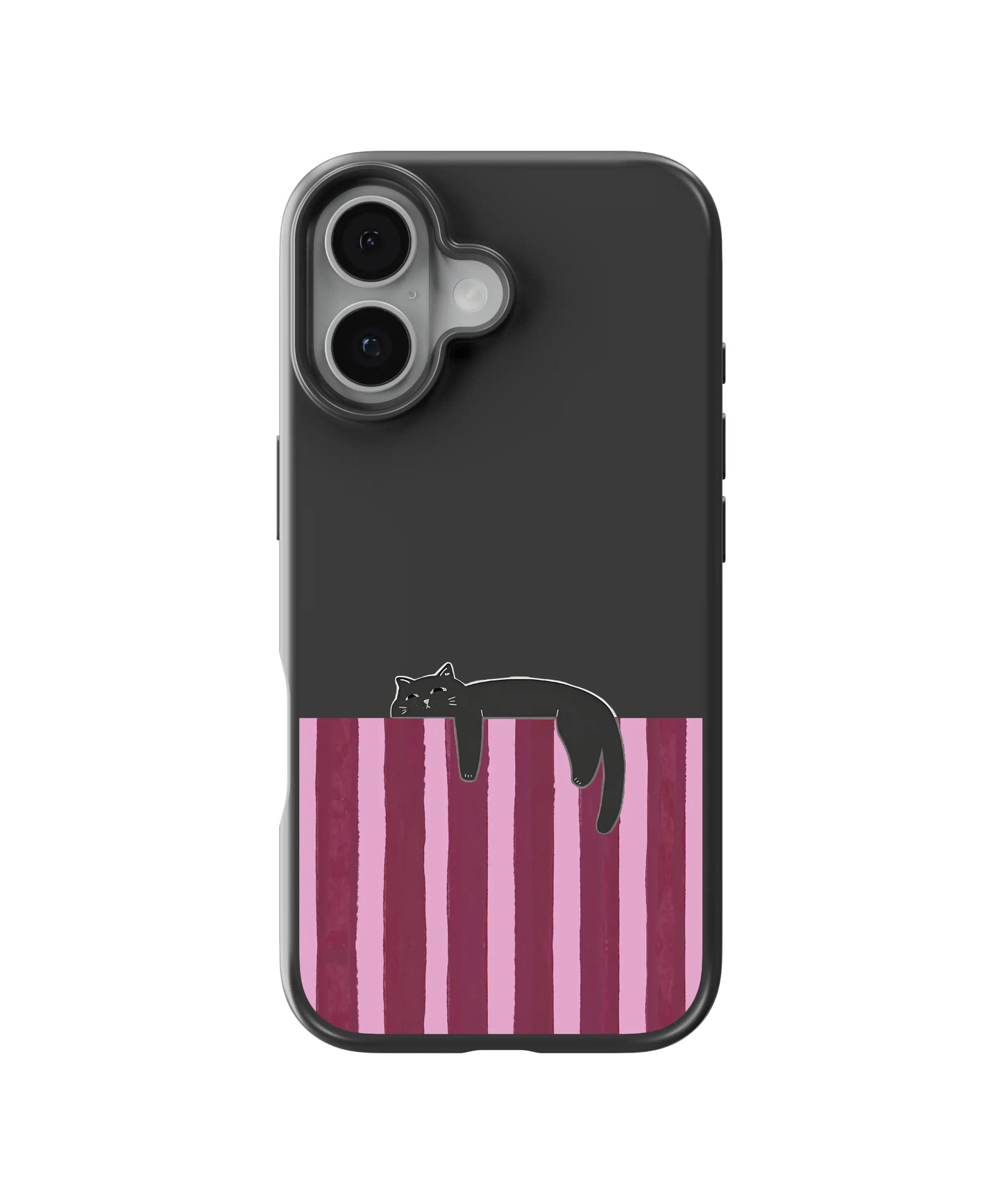 Sleepy Kitty Telefon Kılıfı
