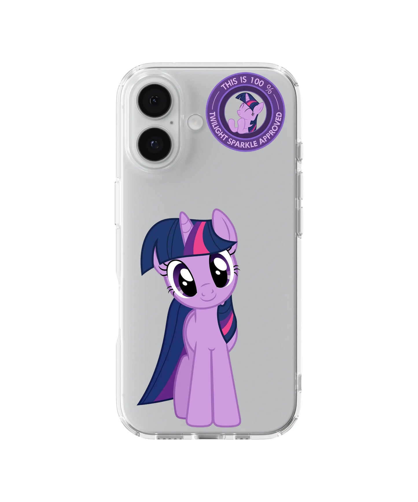 My Little Pony Twilight Sparkle Telefon Kılıfı