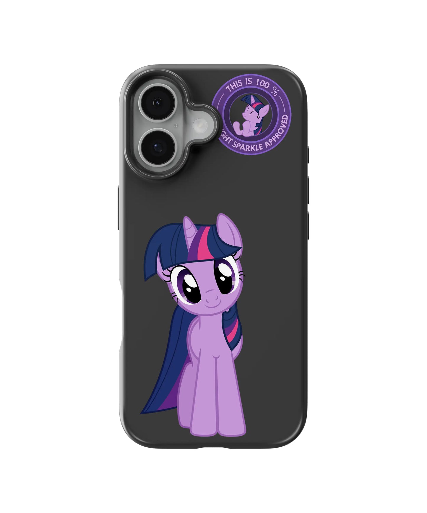 My Little Pony Twilight Sparkle Telefon Kılıfı