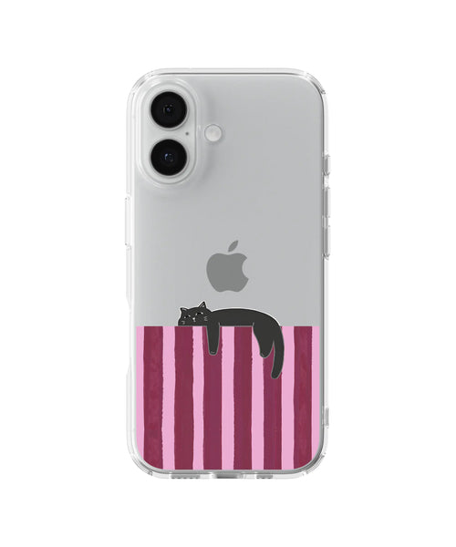 Sleepy Kitty Telefon Kılıfı