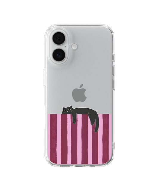 Sleepy Kitty Telefon Kılıfı