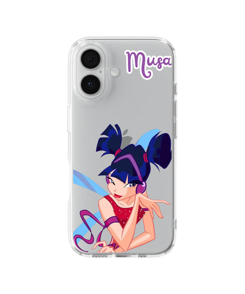 Winx Club Musa Telefon Kılıfı