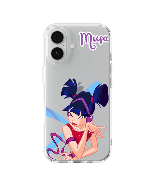 Winx Club Musa Telefon Kılıfı