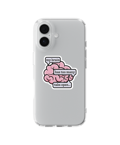 Too Many Tabs Telefon Kılıfı