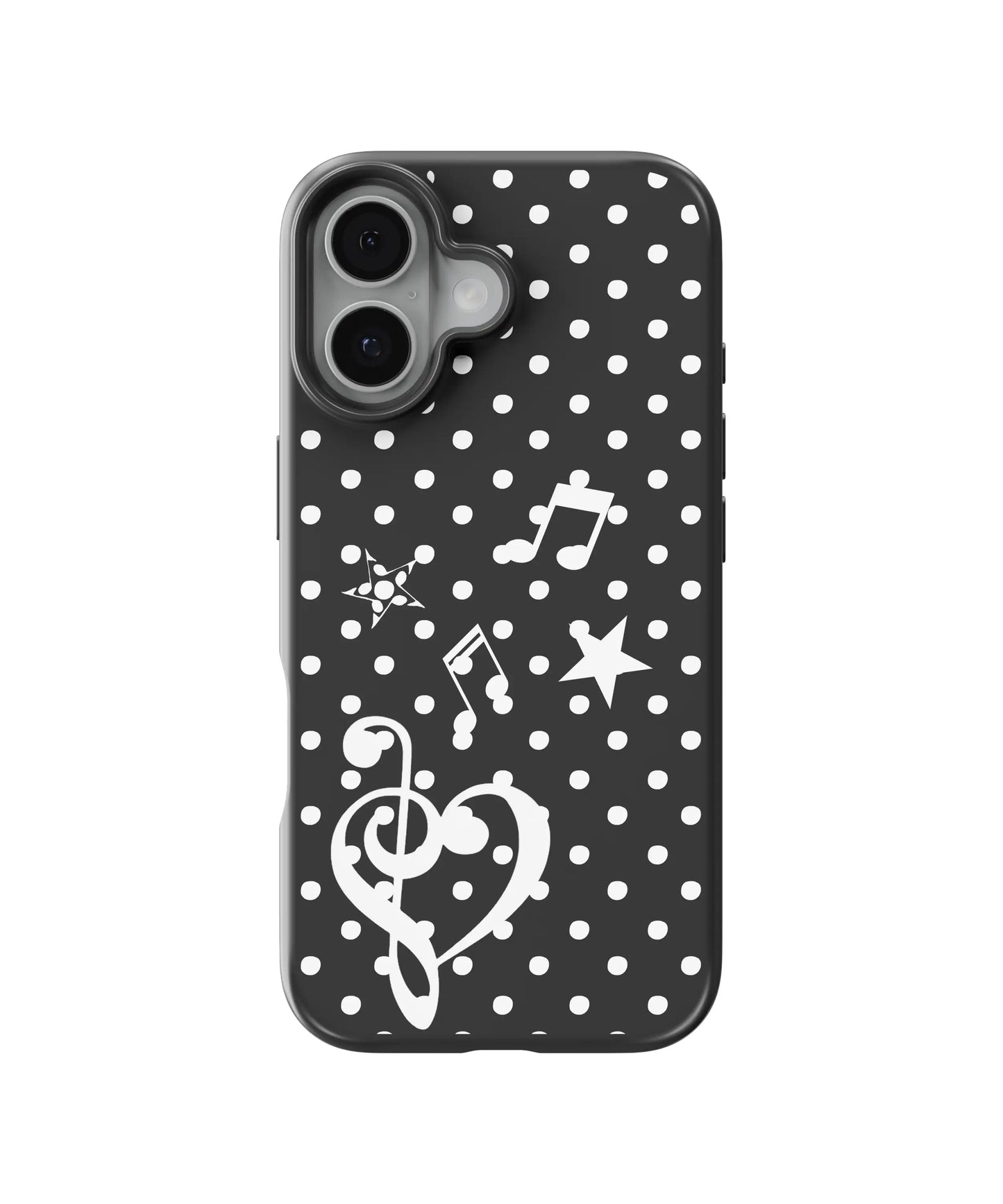 Polka Melody Telefon Kılıfı
