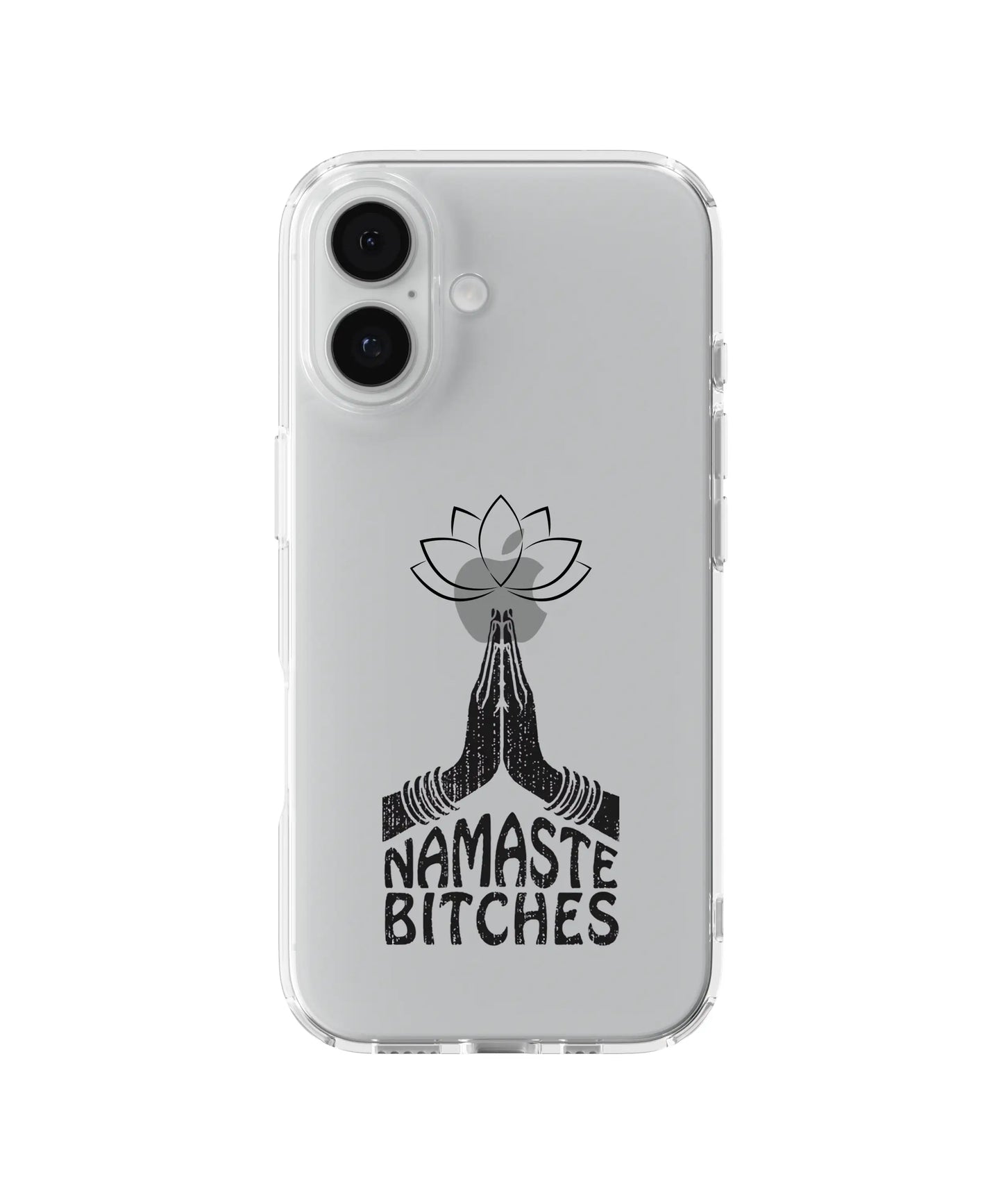 The Spiritual Rebel Telefon Kılıfı