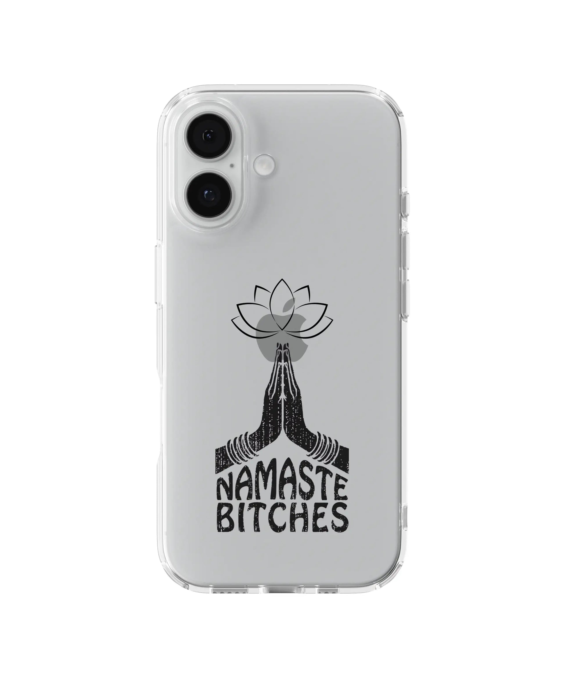 The Spiritual Rebel Telefon Kılıfı