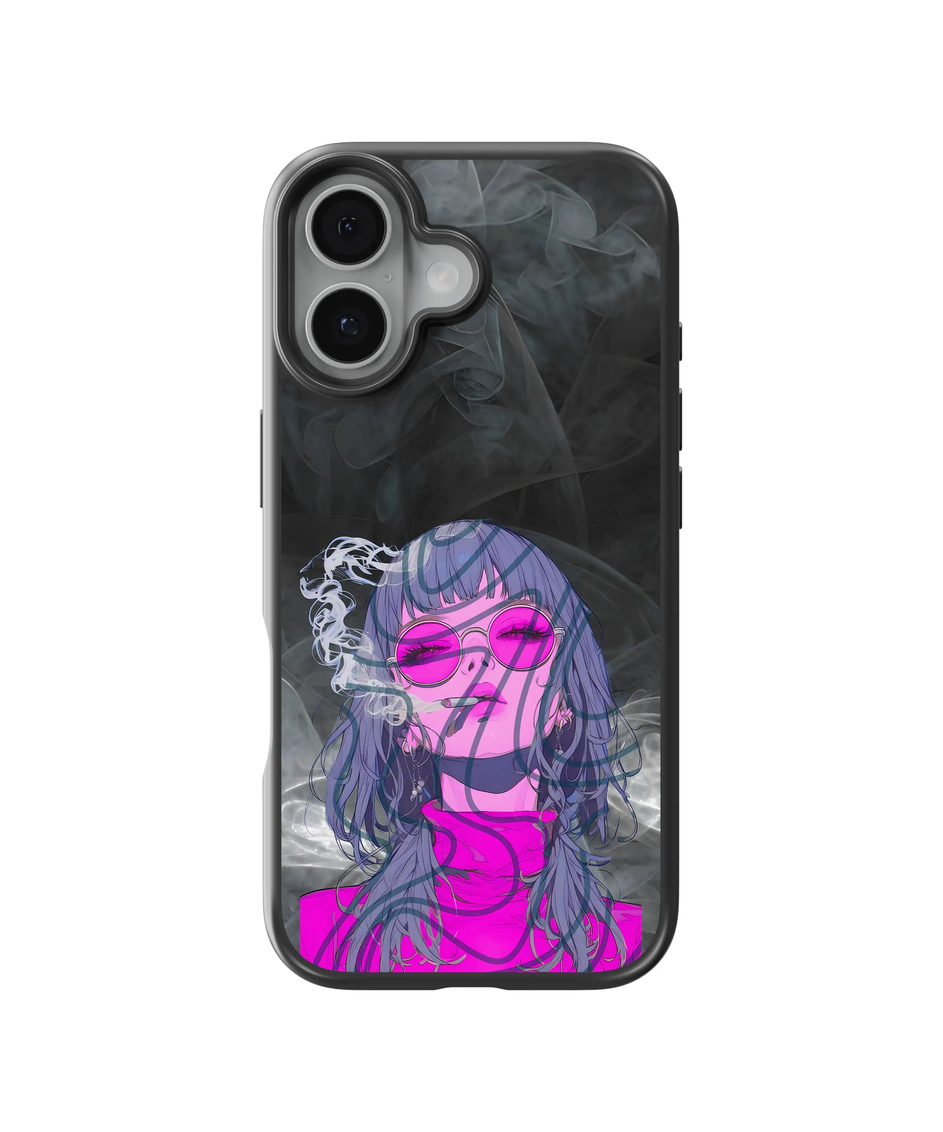 Neon Haze Telefon Kılıfı