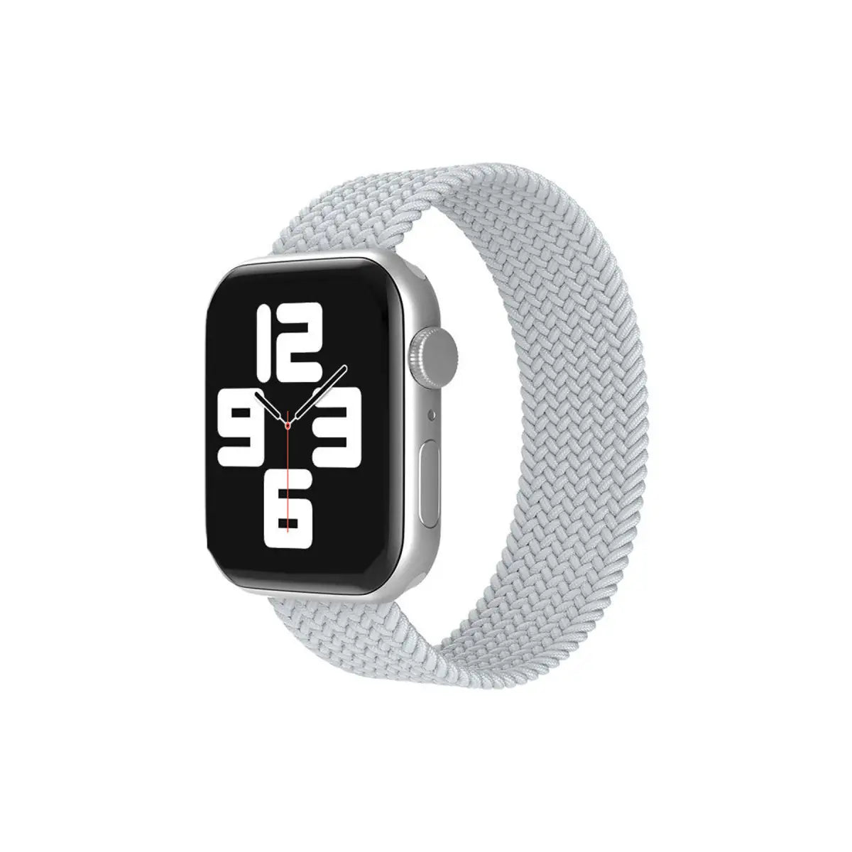 Apple Watch Örgülü Solo Loop Saat Kordonu