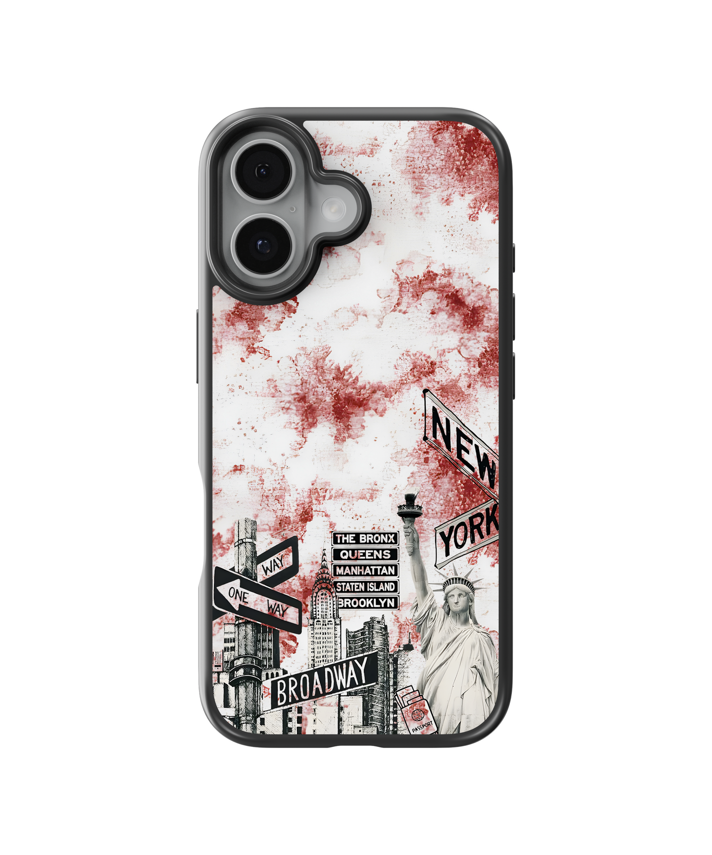 Empire State Soul Telefon Kılıfı
