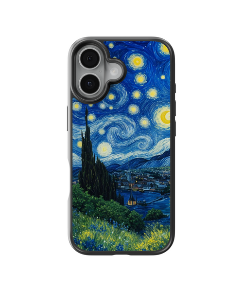 Starry Night Telefon Kılıfı