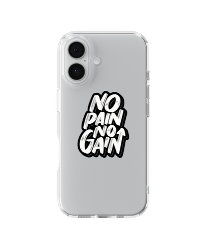 No Pain No Gain Telefon Kılıfı