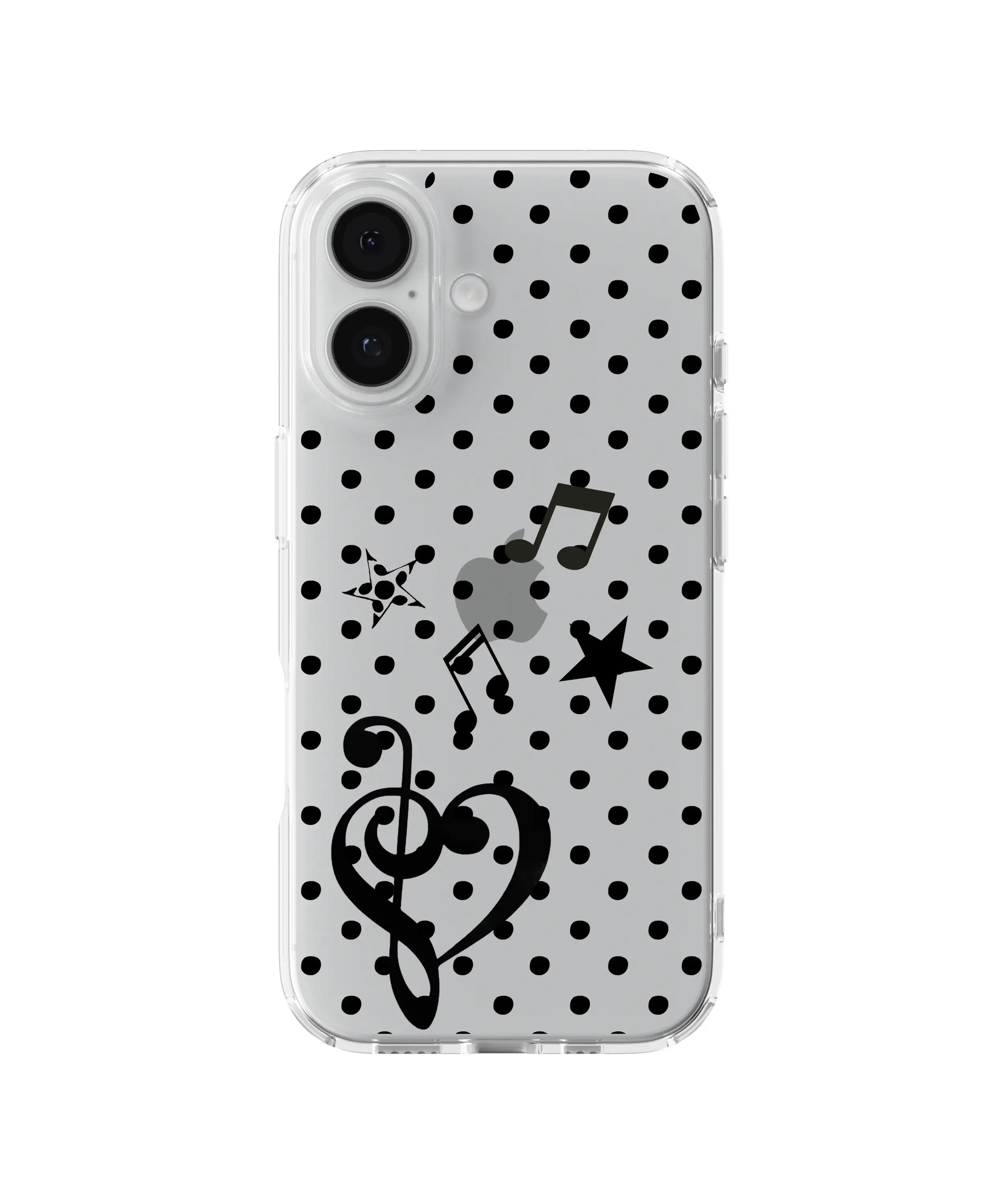 Polka Melody Telefon Kılıfı