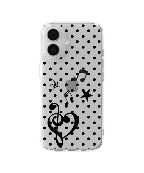 Polka Melody Telefon Kılıfı