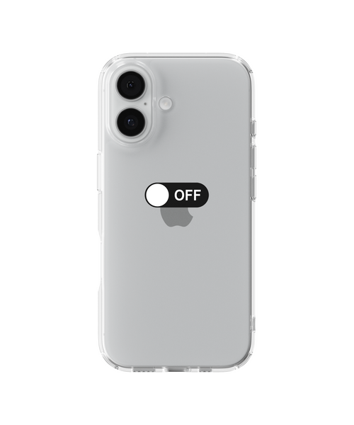 System Off Telefon Kılıfı