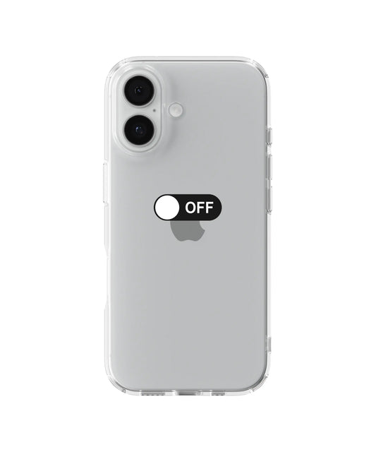 System Off Telefon Kılıfı
