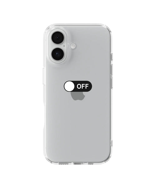 System Off Telefon Kılıfı
