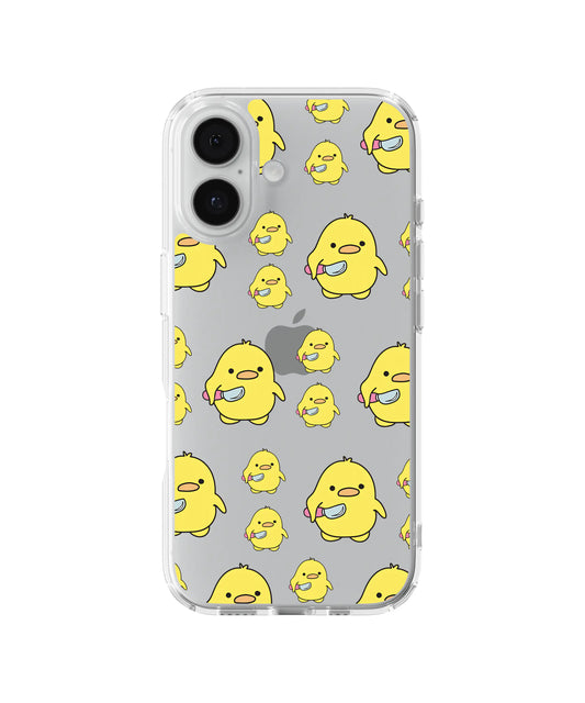 Killer Ducky Telefon Kılıfı