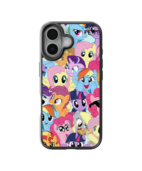 My Little Pony Squad Telefon Kılıfı