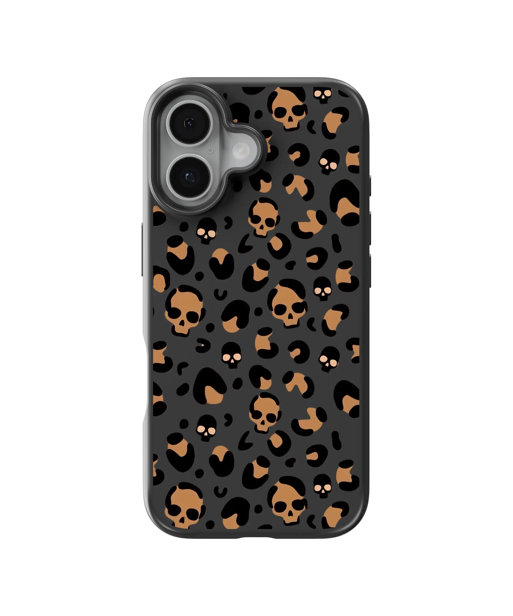 Wild Skulls Telefon Kılıfı