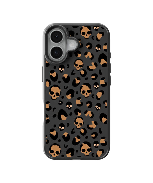 Wild Skulls Telefon Kılıfı