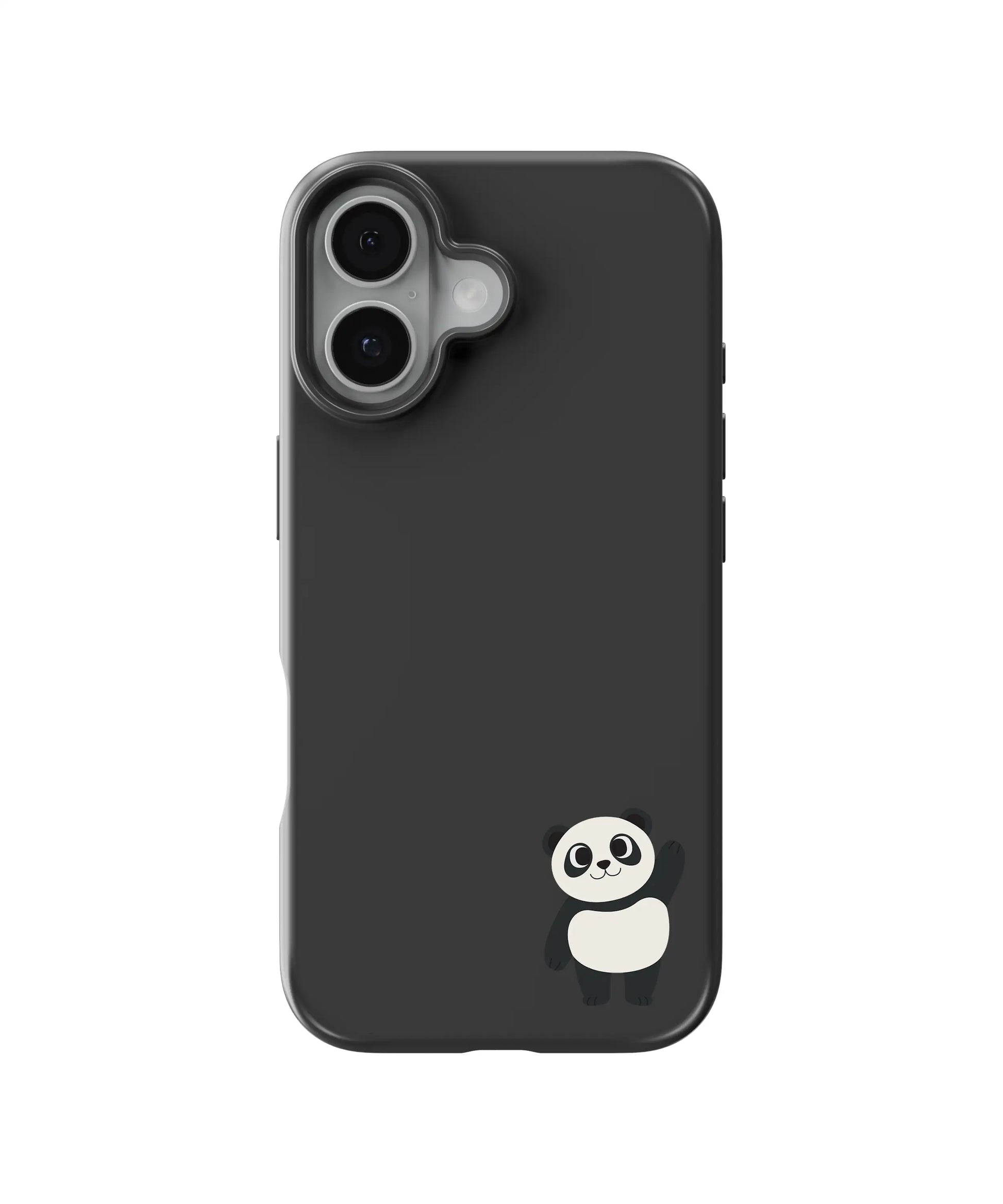 Happy Panda Telefon Kılıfı