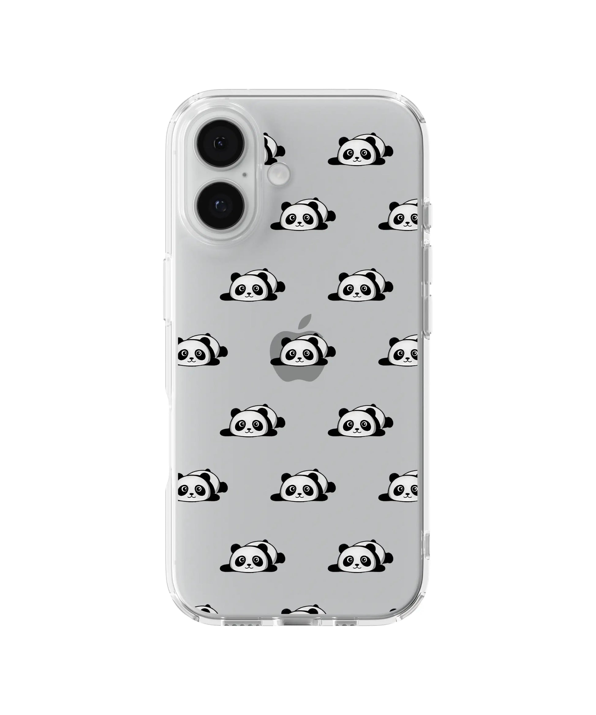 Lazy Panda Telefon Kılıfı