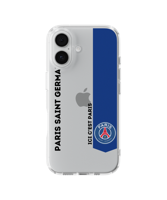 Paris Saint Germain Telefon Kılıfı