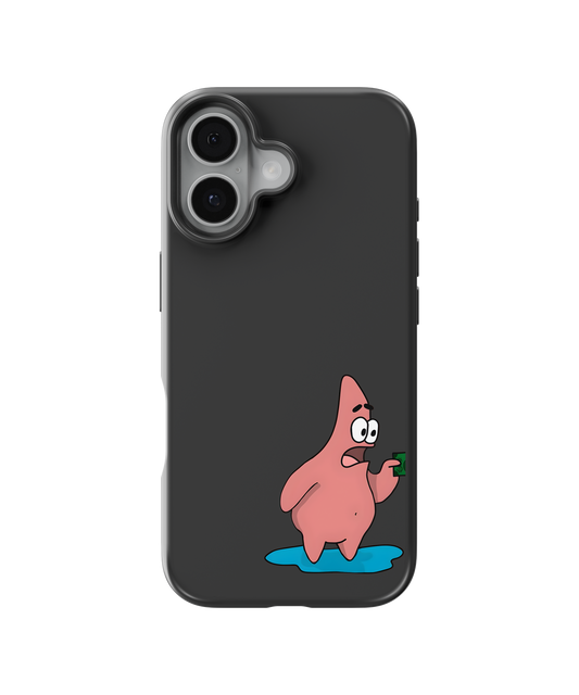Patrick Couple Telefon Kılıfı